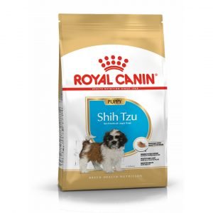 Храна за Подрастващи Кучета Ши Тцу - Royal Canin (1.5кг.)