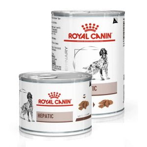 Консерва за Кучета с Чернодробни Проблеми - Royal Canin Hepatic