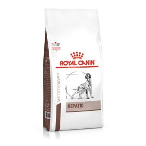 Суха Храна за Кучета с Чернодробни Проблеми - Royal Canin Hepatic