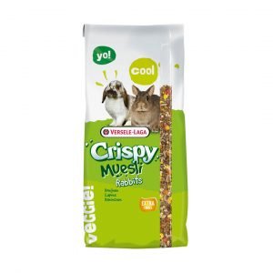 Храна за Декоративни Зайци - Crispy Muesli