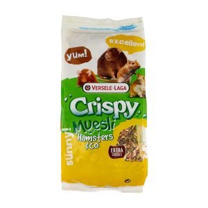Храна за Хамстери - Crispy Muesli