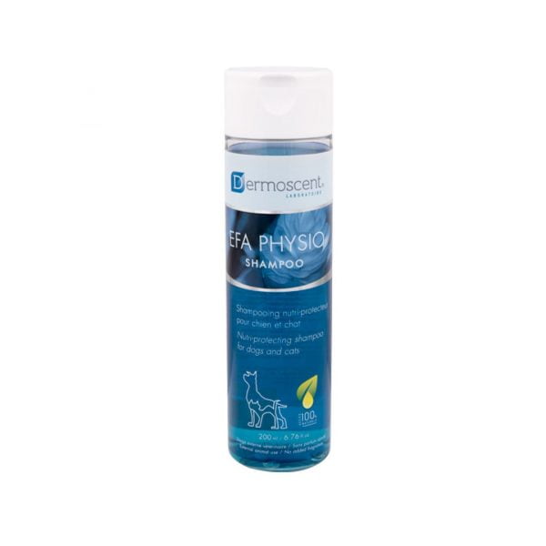 ЕFA Physio Shampoo – Dermoscent подхранващ шампоан