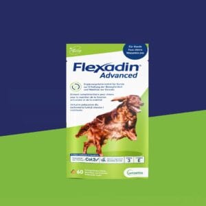Флексадин Адванс – Flexadin Advanced - VETOQUINOL