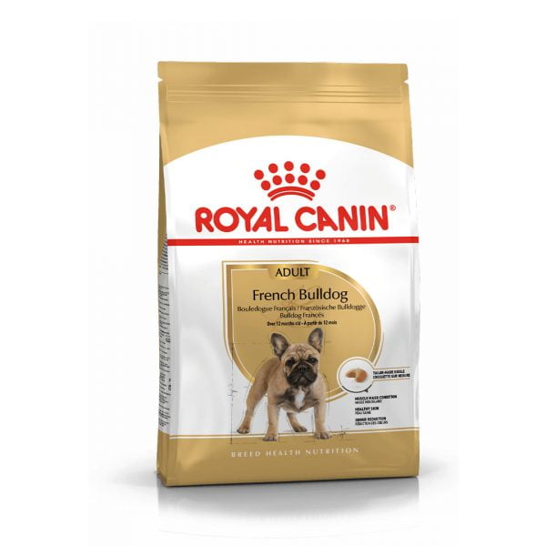 Храна за Френски Булдог в Зряла Възраст над 1 година – Royal Canin