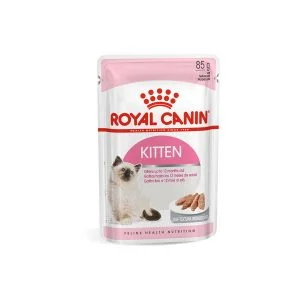 Пауч Kitten Подрастващи Котенца – Royal Canin 85 гр.