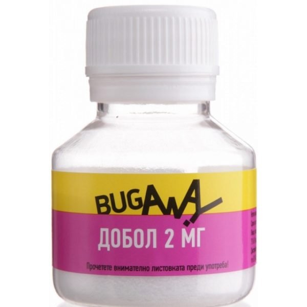 Добол за Мравки – BugAway – 50 гр