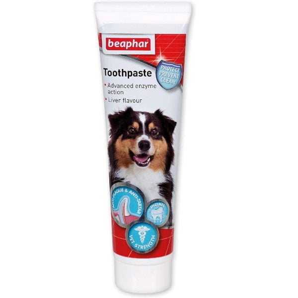 Паста за Зъби за Кучета – Beaphar Toothpaste 100 гр