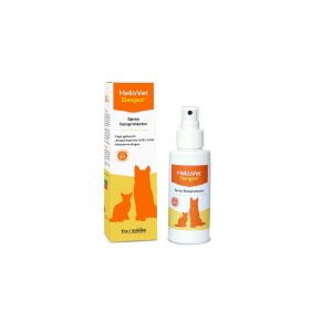 Слънцезащитен Спрей – HelioVet SPF 50, 80 мл