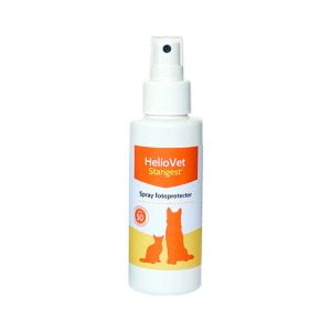Слънцезащитен Спрей – HelioVet SPF 50, 80 мл