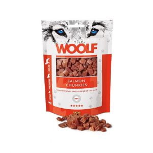 Лакомства за Кучета – WOOLF 100 гр
