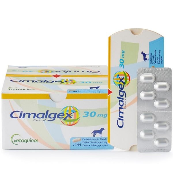 Нестероидни Противовъзпалителни Таблетки - Cimalgex