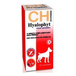 Хранителна добавка за Ставни Проблеми Hyalophyt 100 бр