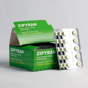 Обезпаразитяващи Таблетки – Zipyran Calier