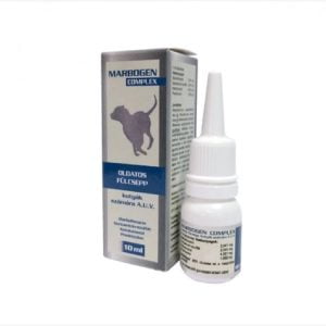 Марбоген/Marbogen complex Капки за Уши Alpha Vet 10ml