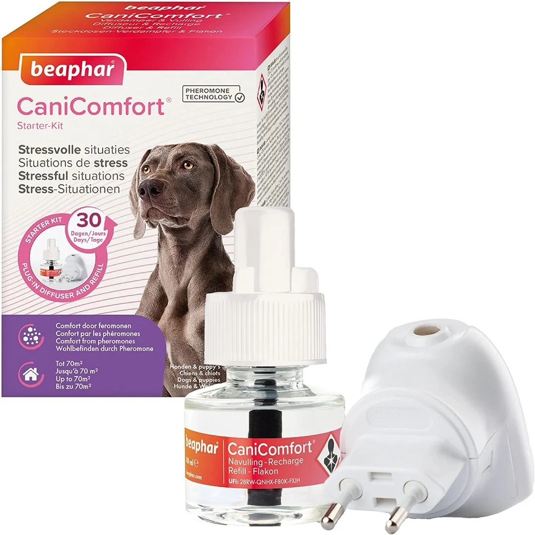 Успокояващ Дифузер с Феромони – Calming Diffuser Beaphar » Petconsult.bg