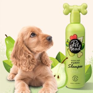 Бебешки Шампоан за Кученца Pet Head 300ml