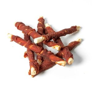 Лакомство за Kучета Deli Sticks with Duck - Tail Swingers, 50бр.