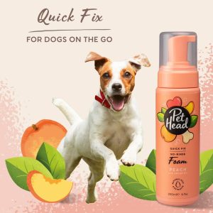 Пяна за Кучета за Ежедневна Употреба Pet Head 200ml