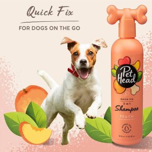 Шампоан и Балсам 2в1 за Кучета за Ежедневна Употреба Pet Head 300ml