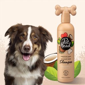 Шампоан за Кучета с Чувствителна Кожа Pet Head 300ml