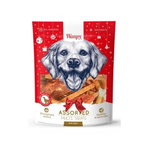 Асорти Коледен Микс - Wanpy 300 гр