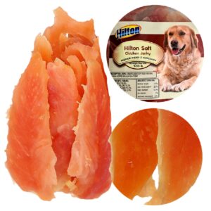 Лакомствo за Кучета Chicken Jerky – Hilton 500gr