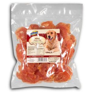Лакомствo за Кучета Chicken Ring – Hilton 500gr