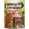 Лакомство за Кучета с Глиганско – Adventuros Nuggets Purina, 90gr