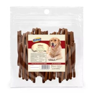 Лакомствo за Кучета Beef Sticks – Hilton 500gr