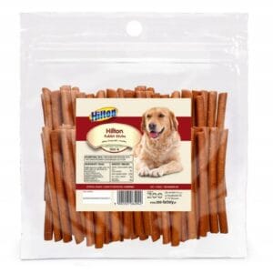 Лакомство за Кучета Rabbit Sticks – Hilton 500gr