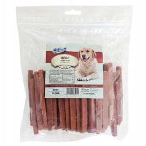 Лакомствo за Кучета Rabbit Strips – Hilton 500gr