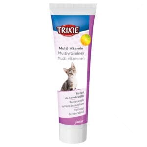 Мултивитаминна Паста за Малки Котенца Trixie 100gr