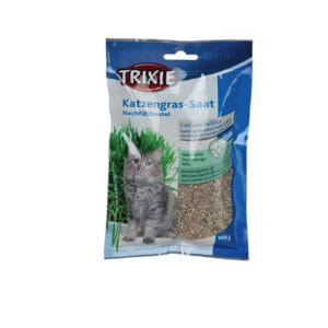 Котешка Трева Trixie 100gr