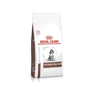 Лечебна Храна за Малки Кученца с Храносмилателни Проблеми &ndash; Royal Canin Gastrointestinal puppy