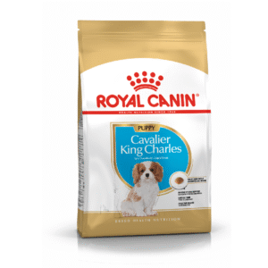 Суха Храна за Подрастващи Кучета Кавалер Кинг Чарлз Шпаньол &ndash; Cavalier King Charlz Spaniel Puppy 1.5 kg