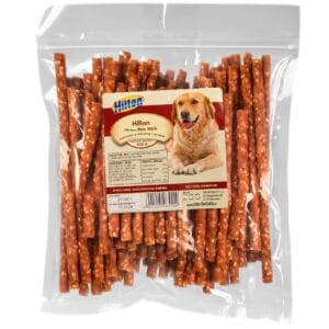 Лакомствo за Кучета „Chicken Rice Sticks“– Hilton 500gr