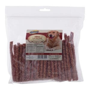 Лакомствo за Кучета „Duck Rice Sticks“– Hilton 500gr