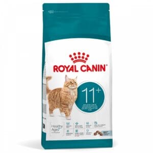 Суха Храна за Котки Над 11 Години – Royal Canin Ageing 11+